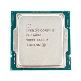 Intel - SRKP1 Core i5-11400F 6-Core Processor