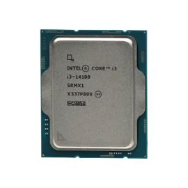 Intel - SRMX1 Core i3-14100 Quad-Core Processor