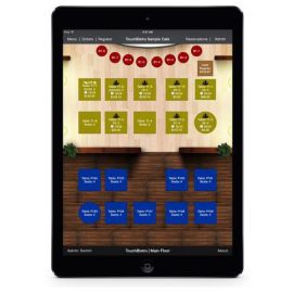 Wasp - TB-BASIC-HWARE TouchBistro iPad POS Software