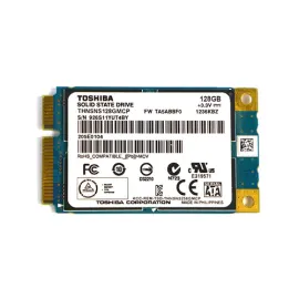 THNSNS128GMCP Toshiba 128GB Solid State Drive (SSD)
