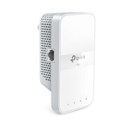 TP-link - TL-WPA7617 Powerline AV1000 Wi-Fi Adapter