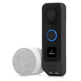 Ubiquiti - UVC-G4-DOORBELL-PRO-POE-KIT UniFi G4 Video Doorbell