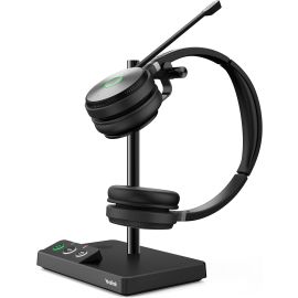 Yealink - WH62-DUAL-TEAMS Wireless Headset