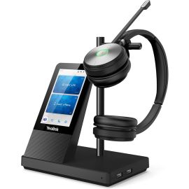 Yealink - WH66-DUAL-UC Wireless Headset