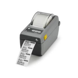 Zebra - ZD41022-D01000EZ ZD410d Desktop Printer