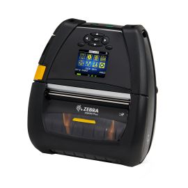 Zebra - ZQ63-RUWA000-00 ZQ630R Mobile RFID Printer