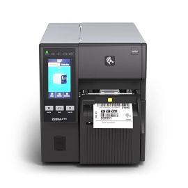 Zebra - ZT41143-T210000Z ZT411 Industrial Printer