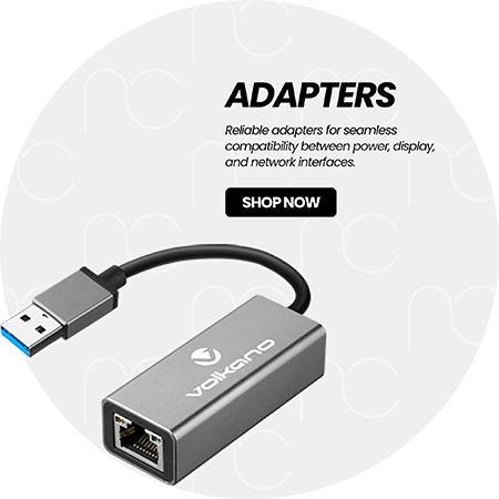 Adapters