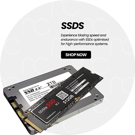 SSDs